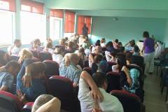 Bozüyük\'de Stres Yönetimi ve Etkili İletişim Semineri 4 