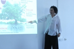 Bolu İzzet Baysal Üniversitesi Semineri