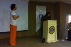 Okan Üniversitesi Klasik Yoga Semineri