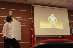 Yıldız Teknik Üniversitesi Semineri