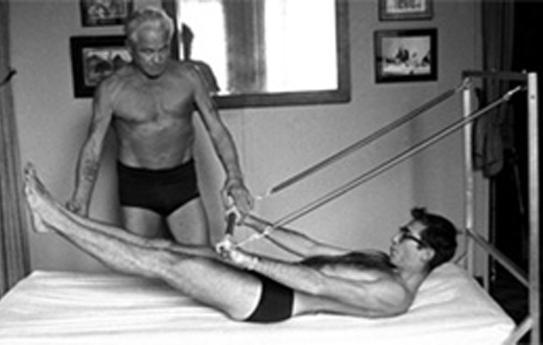 Pilatesin tarihçesi