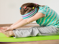 Çocuk Yogası Dersleri 