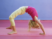 Çocuk Yogası Nedir?