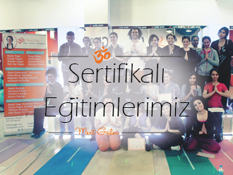 Sertifikalı eğitimlerimiz