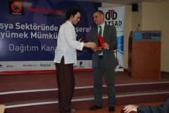 Demotechnica \"Bütünleşmek\" Semineri