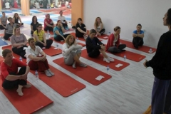 Düzce Portakal Spor Klasik Yoga