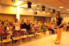 İstek Okulları “Gülümse” Semineri