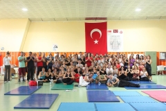 İzmir \"Klasik Yoga\" Semineri