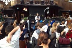 \"Gülümse\" Semineri