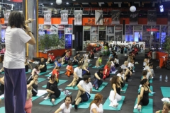 Life Gym\'de Klasik Yoga