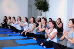 Sensodyn Yoga semineri