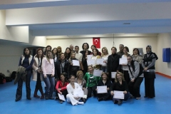 Wellness Eğitiminde \"Spor ve Yoga\"