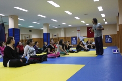 HİS Federasyonu Wellness Semineri